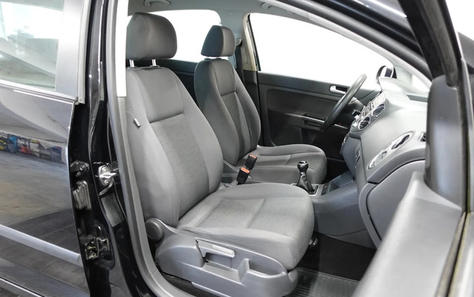 Volkswagen Golf Plus cena 17900 przebieg: 293877, rok produkcji 2008 z Supraśl małe 631